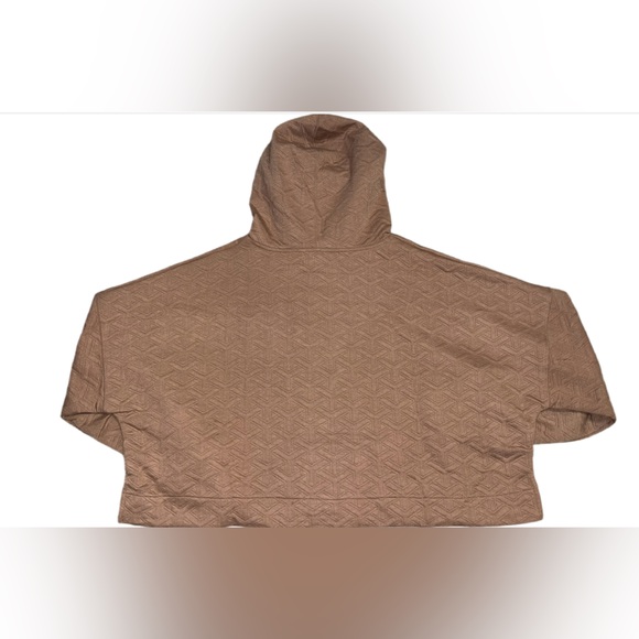 Simply Southern Quilt Textured Hoodie - Picture 5 of 5